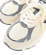 New Balance（ニューバランス）スニーカー ベージュ サイズ:26cm メンズ/2200684614359