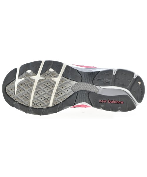 New Balance（ニューバランス）スニーカー 赤 サイズ:26cm メンズ/2200684614366