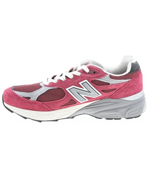 New Balance（ニューバランス）スニーカー 赤 サイズ:26cm メンズ/2200684614366