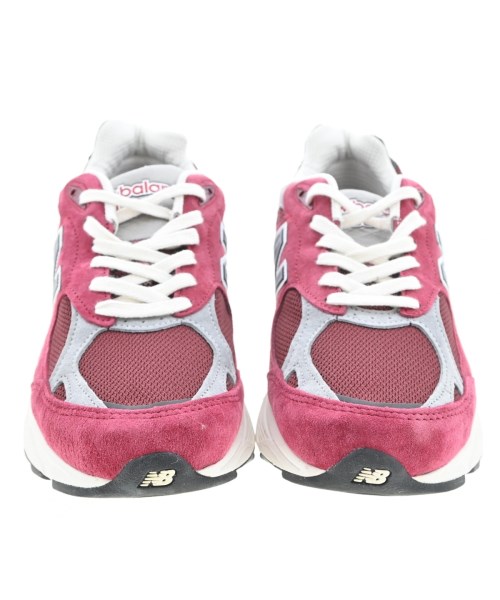 New Balance（ニューバランス）スニーカー 赤 サイズ:26cm メンズ/2200684614366
