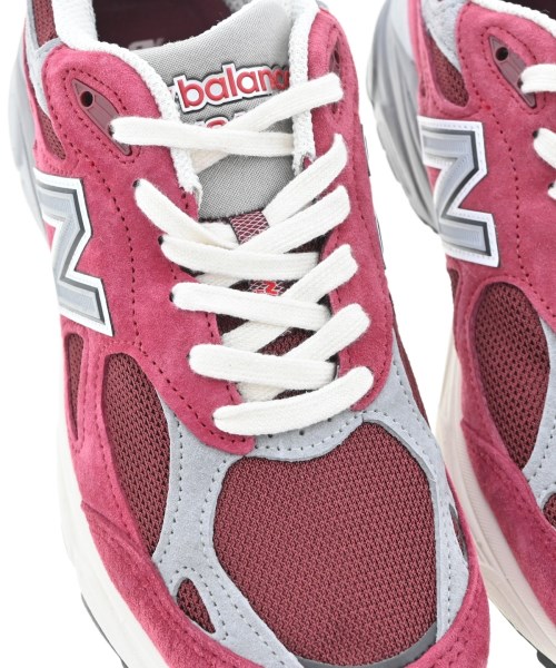 New Balance（ニューバランス）スニーカー 赤 サイズ:26cm メンズ/2200684614366