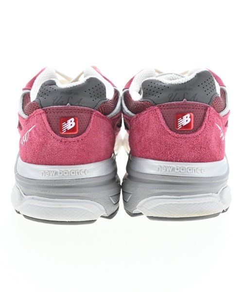 New Balance（ニューバランス）スニーカー 赤 サイズ:26cm メンズ/2200684614366