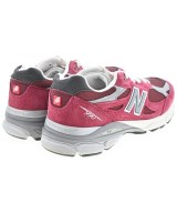 New Balance（ニューバランス）スニーカー 赤 サイズ:26cm メンズ/2200684614366