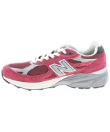 New Balance（ニューバランス）スニーカー 赤 サイズ:26cm メンズ/2200684614366