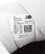 New Balance（ニューバランス）スニーカー 赤 サイズ:26cm メンズ/2200684614366