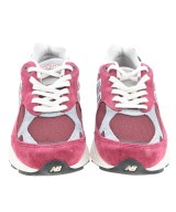 New Balance（ニューバランス）スニーカー 赤 サイズ:26cm メンズ/2200684614366