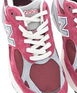 New Balance（ニューバランス）スニーカー 赤 サイズ:26cm メンズ/2200684614366