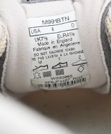 New Balance（ニューバランス）スニーカー ベージュ サイズ:US8(26cm位) メンズ/2200684614380