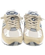 New Balance（ニューバランス）スニーカー ベージュ サイズ:US8(26cm位) メンズ/2200684614380