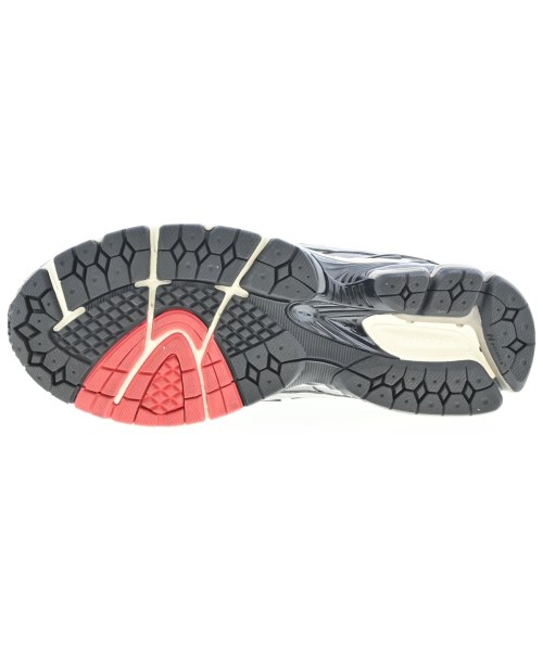 New Balance（ニューバランス）スニーカー グレー サイズ:26cm メンズ/2200684614397