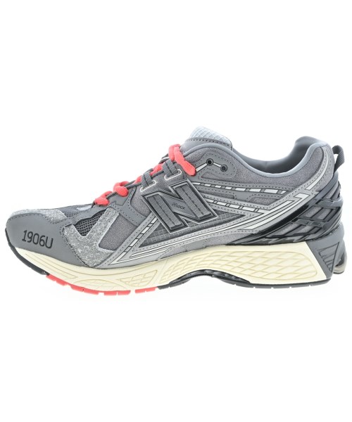 New Balance（ニューバランス）スニーカー グレー サイズ:26cm メンズ/2200684614397
