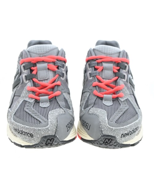 New Balance（ニューバランス）スニーカー グレー サイズ:26cm メンズ/2200684614397