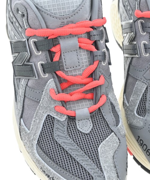 New Balance（ニューバランス）スニーカー グレー サイズ:26cm メンズ/2200684614397