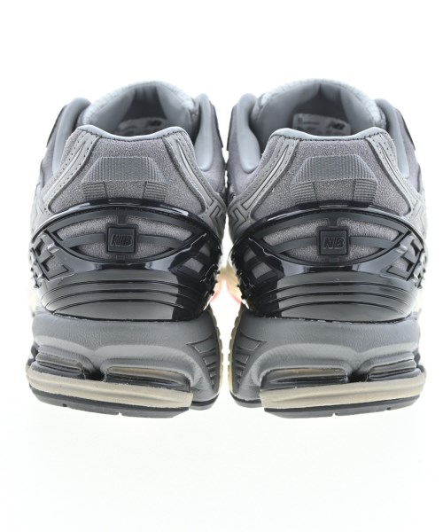 New Balance（ニューバランス）スニーカー グレー サイズ:26cm メンズ/2200684614397
