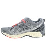 New Balance（ニューバランス）スニーカー グレー サイズ:26cm メンズ/2200684614397