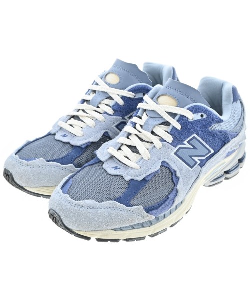 New Balance(ニューバランス)スニーカー グレー サイズ:26cm/2200684614403