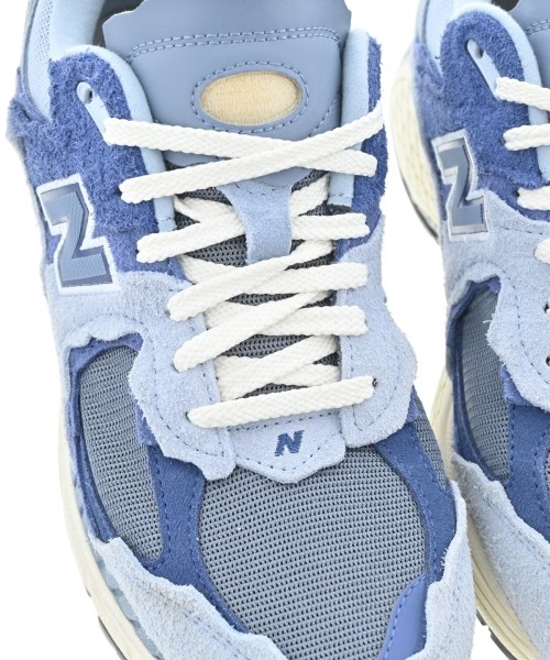 New Balance（ニューバランス）スニーカー グレー サイズ:26cm メンズ/2200684614403
