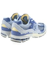 New Balance（ニューバランス）スニーカー グレー サイズ:26cm メンズ/2200684614403