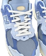 New Balance（ニューバランス）スニーカー グレー サイズ:26cm メンズ/2200684614403