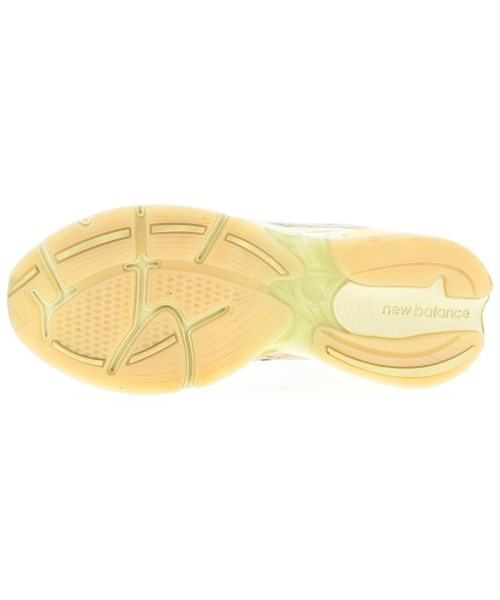 New Balance（ニューバランス）スニーカー グレー サイズ:26cm メンズ/2200684614410