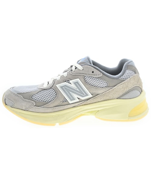 New Balance（ニューバランス）スニーカー グレー サイズ:26cm メンズ/2200684614410