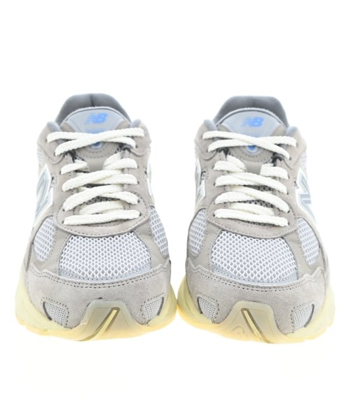 New Balance（ニューバランス）スニーカー グレー サイズ:26cm メンズ/2200684614410