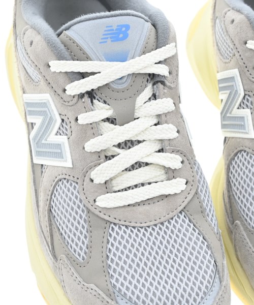 New Balance（ニューバランス）スニーカー グレー サイズ:26cm メンズ/2200684614410