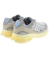 New Balance（ニューバランス）スニーカー グレー サイズ:26cm メンズ/2200684614410