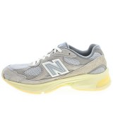 New Balance（ニューバランス）スニーカー グレー サイズ:26cm メンズ/2200684614410
