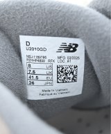 New Balance（ニューバランス）スニーカー グレー サイズ:26cm メンズ/2200684614410