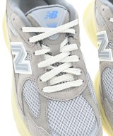 New Balance（ニューバランス）スニーカー グレー サイズ:26cm メンズ/2200684614410