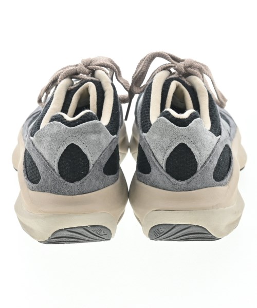 New Balance（ニューバランス）スニーカー グレー サイズ:26cm メンズ/2200684614427