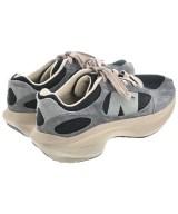 New Balance（ニューバランス）スニーカー グレー サイズ:26cm メンズ/2200684614427