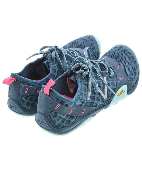 New Balance（ニューバランス）スニーカー 青 サイズ:23.5cm レディース/2200685724071