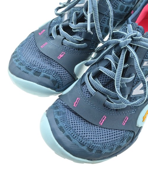 New Balance（ニューバランス）スニーカー 青 サイズ:23.5cm レディース/2200685724071