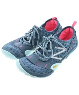 New Balance（ニューバランス）スニーカー 青 サイズ:23.5cm レディース/2200685724071