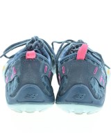 New Balance（ニューバランス）スニーカー 青 サイズ:23.5cm レディース/2200685724071