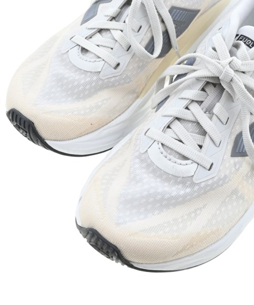 New Balance（ニューバランス）スニーカー 白 サイズ:23.5cm レディース/2200688153076