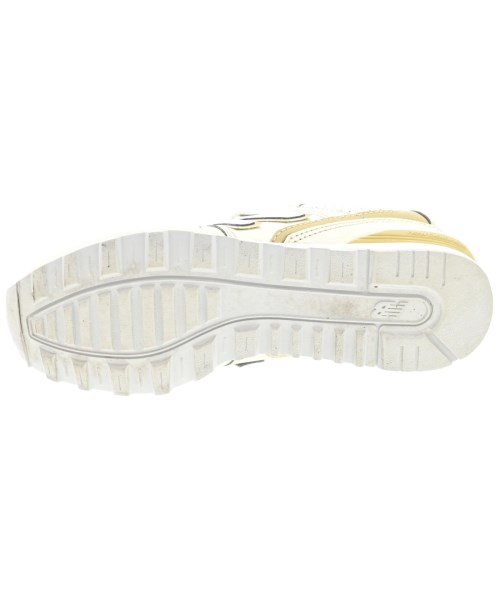 New Balance（ニューバランス）スニーカー ゴールド サイズ:24cm レディース/2200688391010