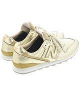New Balance（ニューバランス）スニーカー ゴールド サイズ:24cm レディース/2200688391010