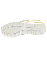 New Balance（ニューバランス）スニーカー ゴールド サイズ:24cm レディース/2200688391010