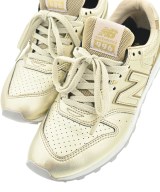 New Balance（ニューバランス）スニーカー ゴールド サイズ:24cm レディース/2200688391010