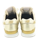 New Balance（ニューバランス）スニーカー ゴールド サイズ:24cm レディース/2200688391010
