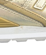 New Balance（ニューバランス）スニーカー ゴールド サイズ:24cm レディース/2200688391010