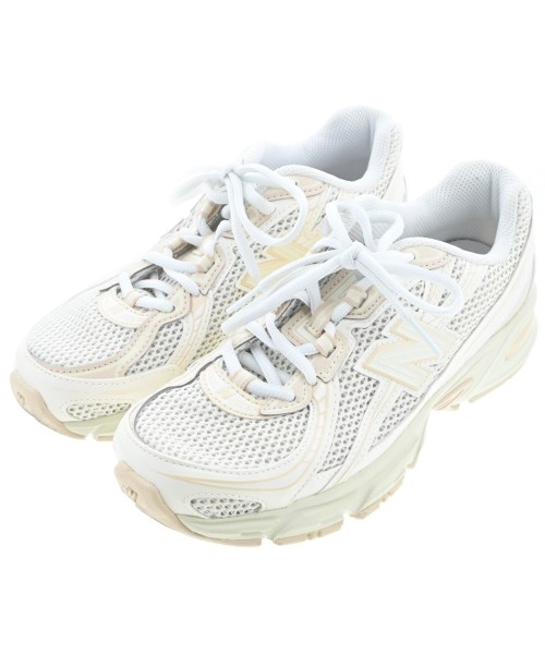 New Balance(ニューバランス)スニーカー 白 サイズ:23cm/2200678683088