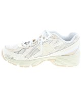 New Balance（ニューバランス）スニーカー 白 サイズ:23cm レディース/2200678683088