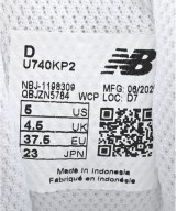 New Balance（ニューバランス）スニーカー 白 サイズ:23cm レディース/2200678683088