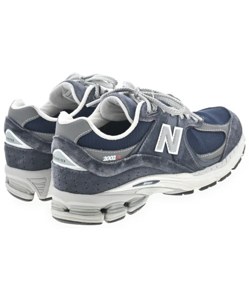 New Balance（ニューバランス）スニーカー 紺 サイズ:24cm レディース/2200683204018