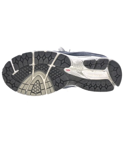 New Balance（ニューバランス）スニーカー 紺 サイズ:24cm レディース/2200683204018