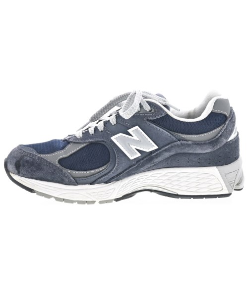 New Balance（ニューバランス）スニーカー 紺 サイズ:24cm レディース/2200683204018